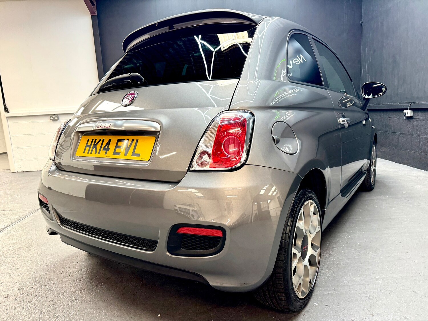 Used Fiat 500 2014 for sale - 77762574: Photo 13