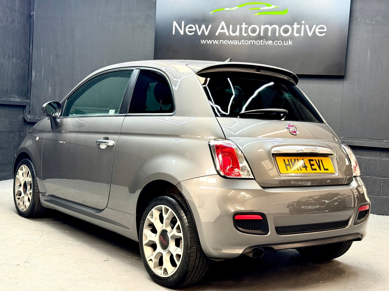 Used Fiat 500 2014 for sale - 77762574: Photo 14