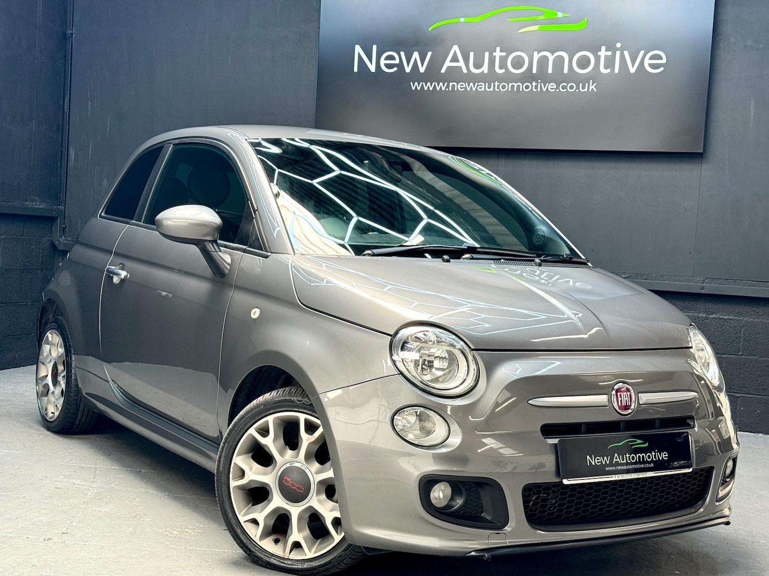 Used Fiat 500 2014 for sale - 77762574: Photo 2