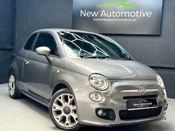 Used Fiat 500 2014 for sale - 77762574: Photo