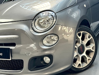 Used Fiat 500 2014 for sale - 77762574: Photo