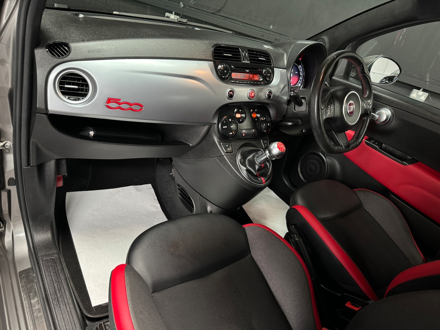 Used Fiat 500 2014 for sale - 77762574: Photo 5