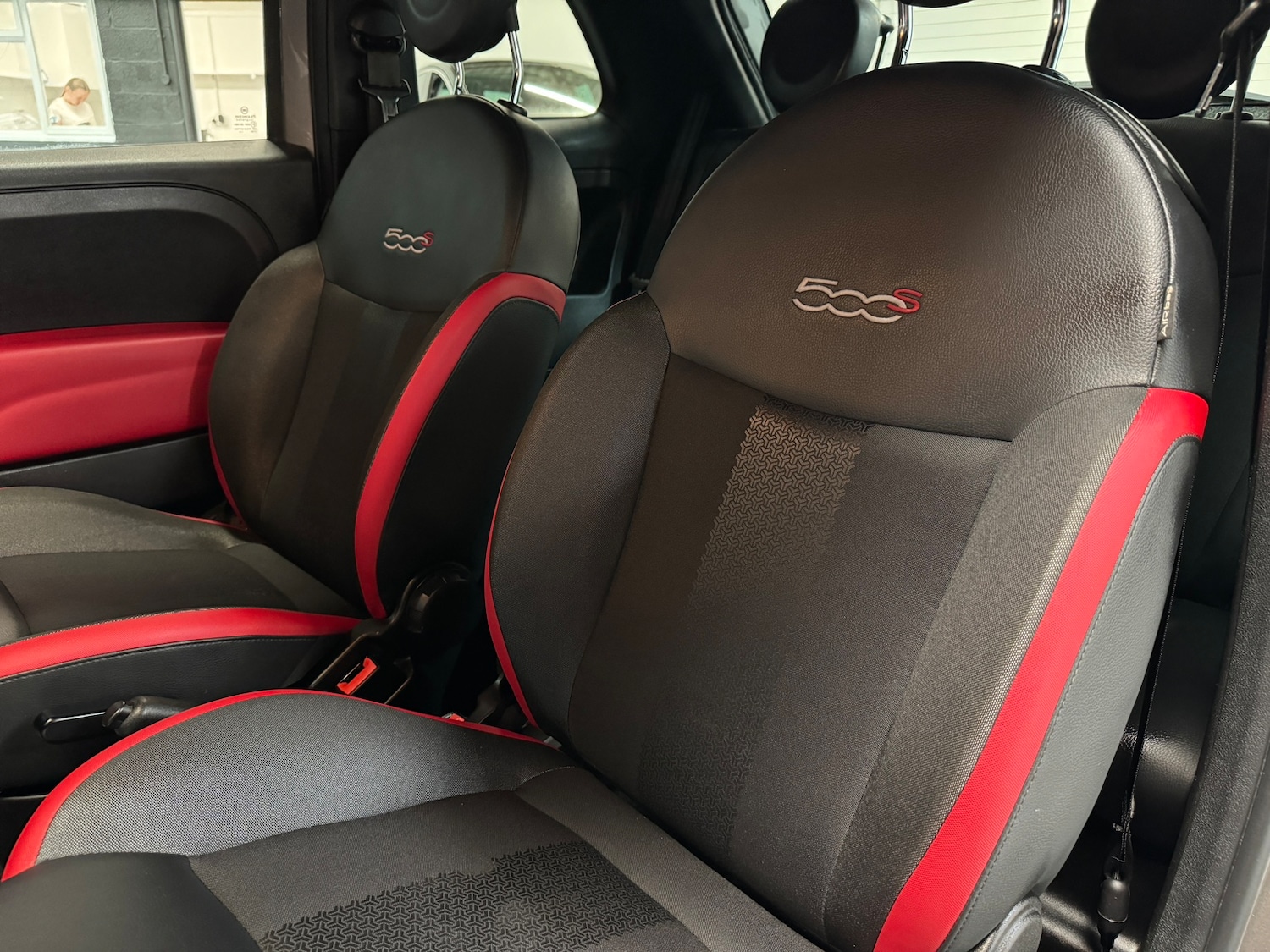 Used Fiat 500 2014 for sale - 77762574: Photo 6