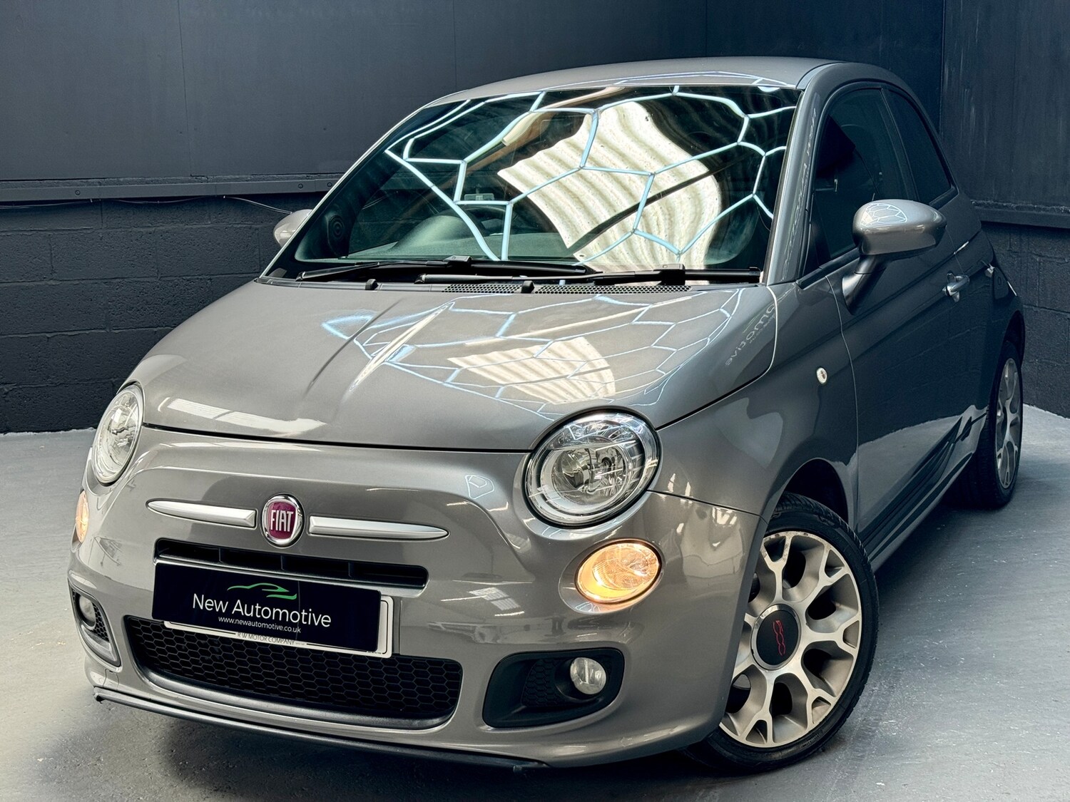 Used Fiat 500 2014 for sale - 77762574: Photo 9
