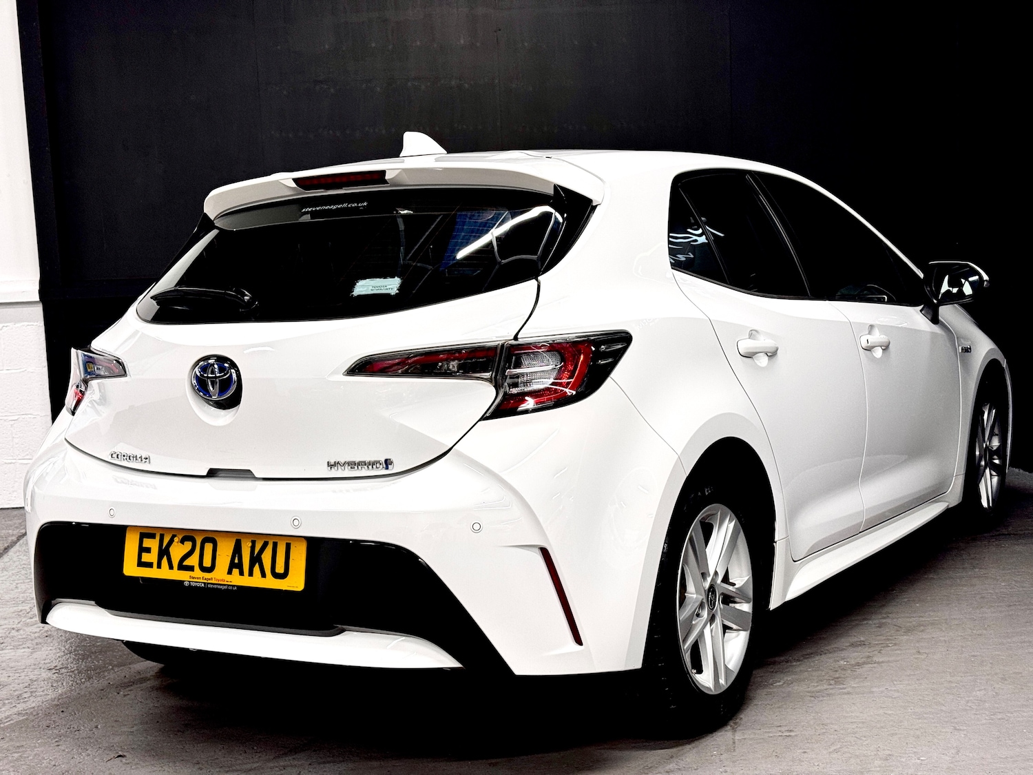 Used Toyota Corolla for sale - 77762498: Photo 5