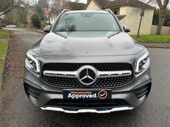 Mercedes-Benz GLB feature image