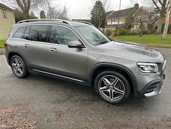 Used Mercedes-Benz GLB 2021 for sale - 77927713: Photo