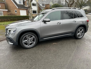 Used Mercedes-Benz GLB 2021 for sale - 77927713: Photo