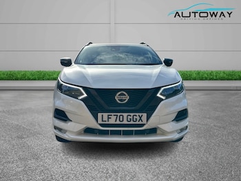 Used Nissan Qashqai 2020 for sale - 78620343: Photo