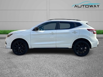 Used Nissan Qashqai 2020 for sale - 78620343: Photo