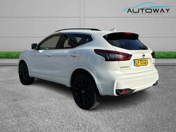 Used Nissan Qashqai 2020 for sale - 78620343: Photo