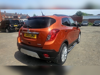 Used Vauxhall Mokka 2015 for sale - 78781787: Photo
