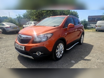 Used Vauxhall Mokka 2015 for sale - 78781787: Photo