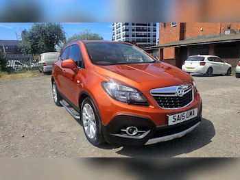 Used Vauxhall Mokka 2015 for sale - 78781787: Photo