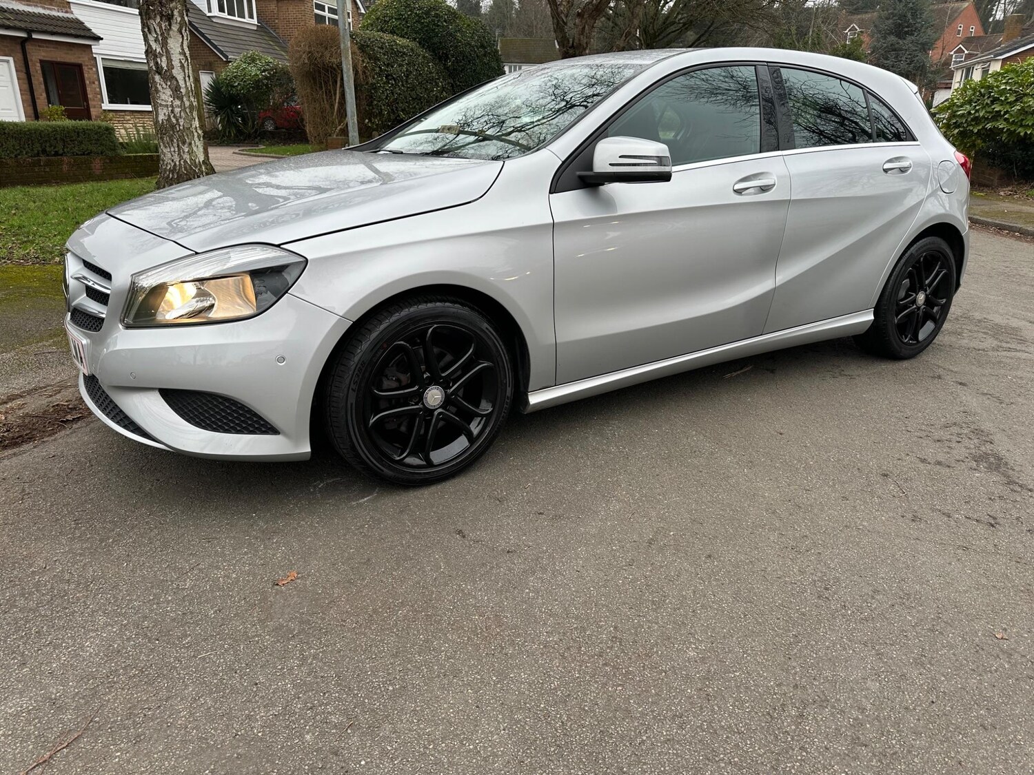 Used Mercedes-Benz A-Class for sale - 77927705: Photo 10