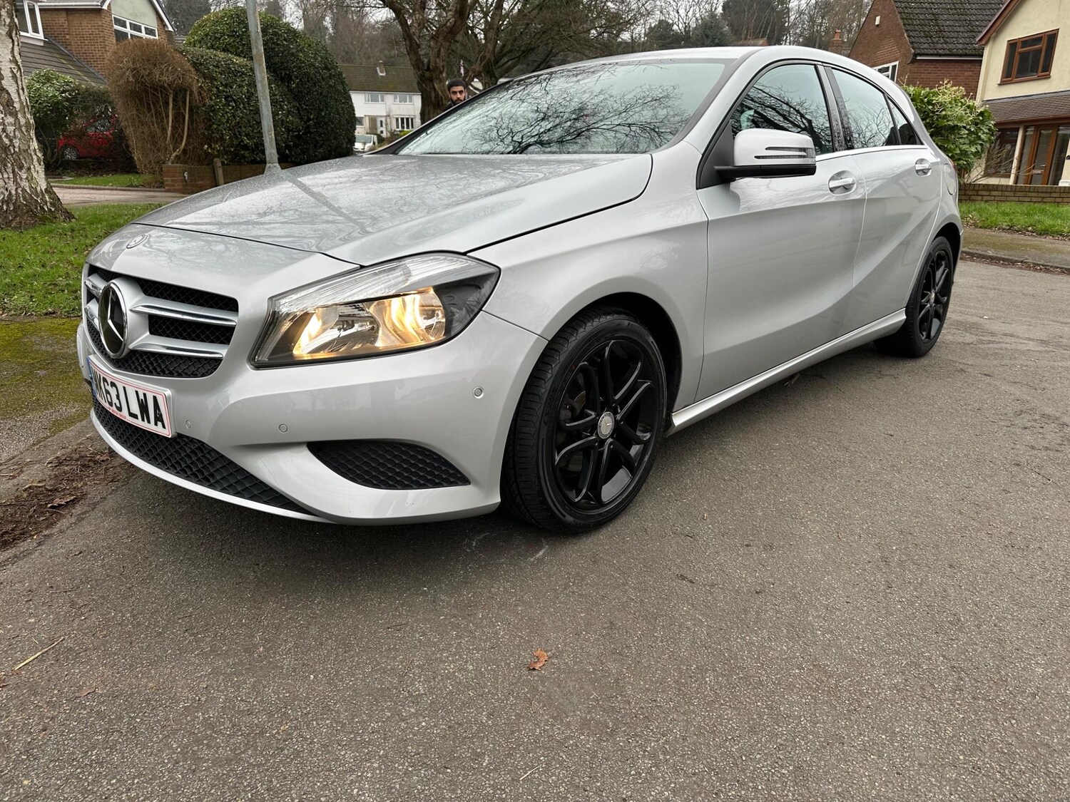 Used Mercedes-Benz A-Class for sale - 77927705: Photo 11