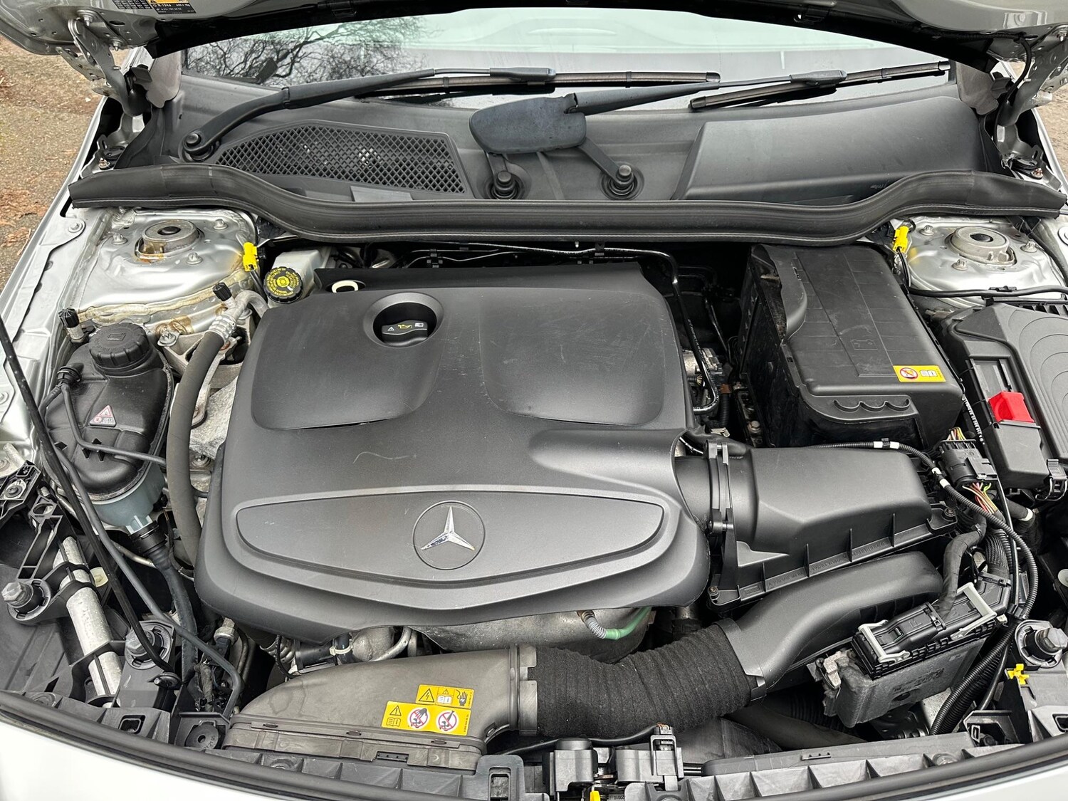 Used Mercedes-Benz A-Class for sale - 77927705: Photo 16