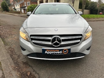 Used Mercedes-Benz A-Class 2013 for sale - 77927705: Photo