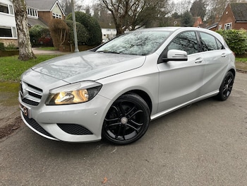 Used Mercedes-Benz A-Class 2013 for sale - 77927705: Photo
