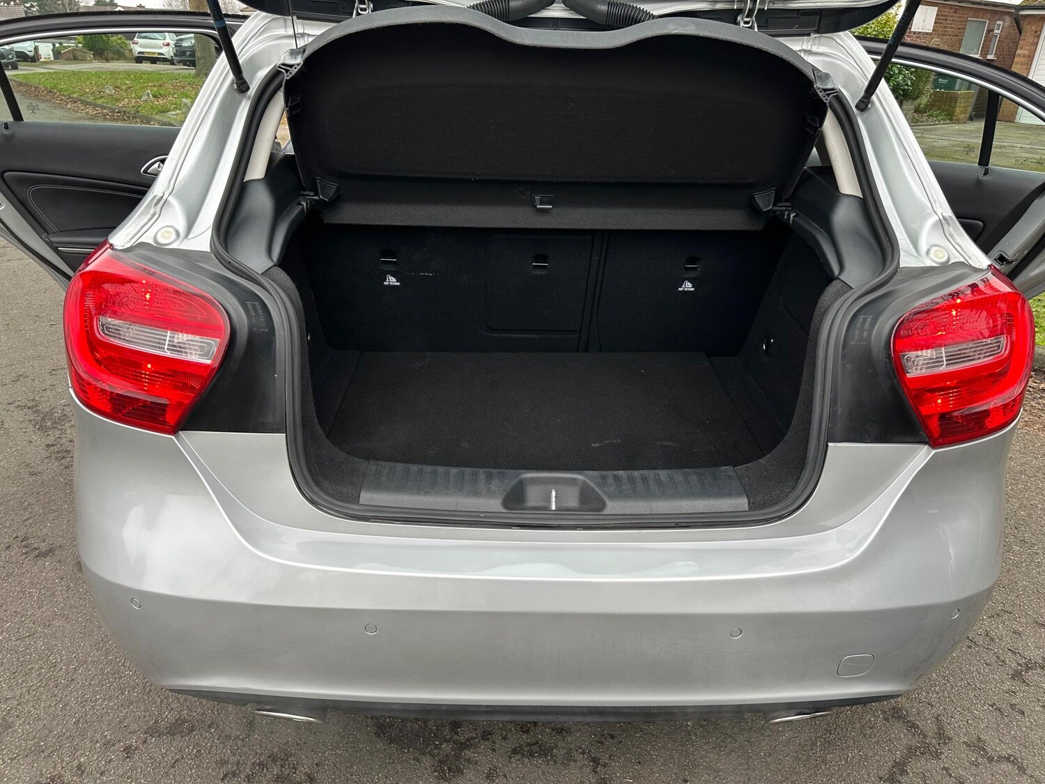 Used Mercedes-Benz A-Class for sale - 77927705: Photo 4