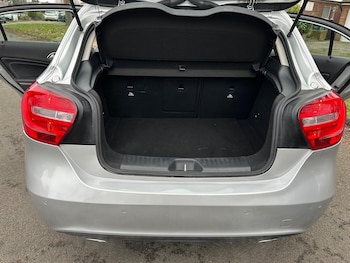 Used Mercedes-Benz A-Class 2013 for sale - 77927705: Photo