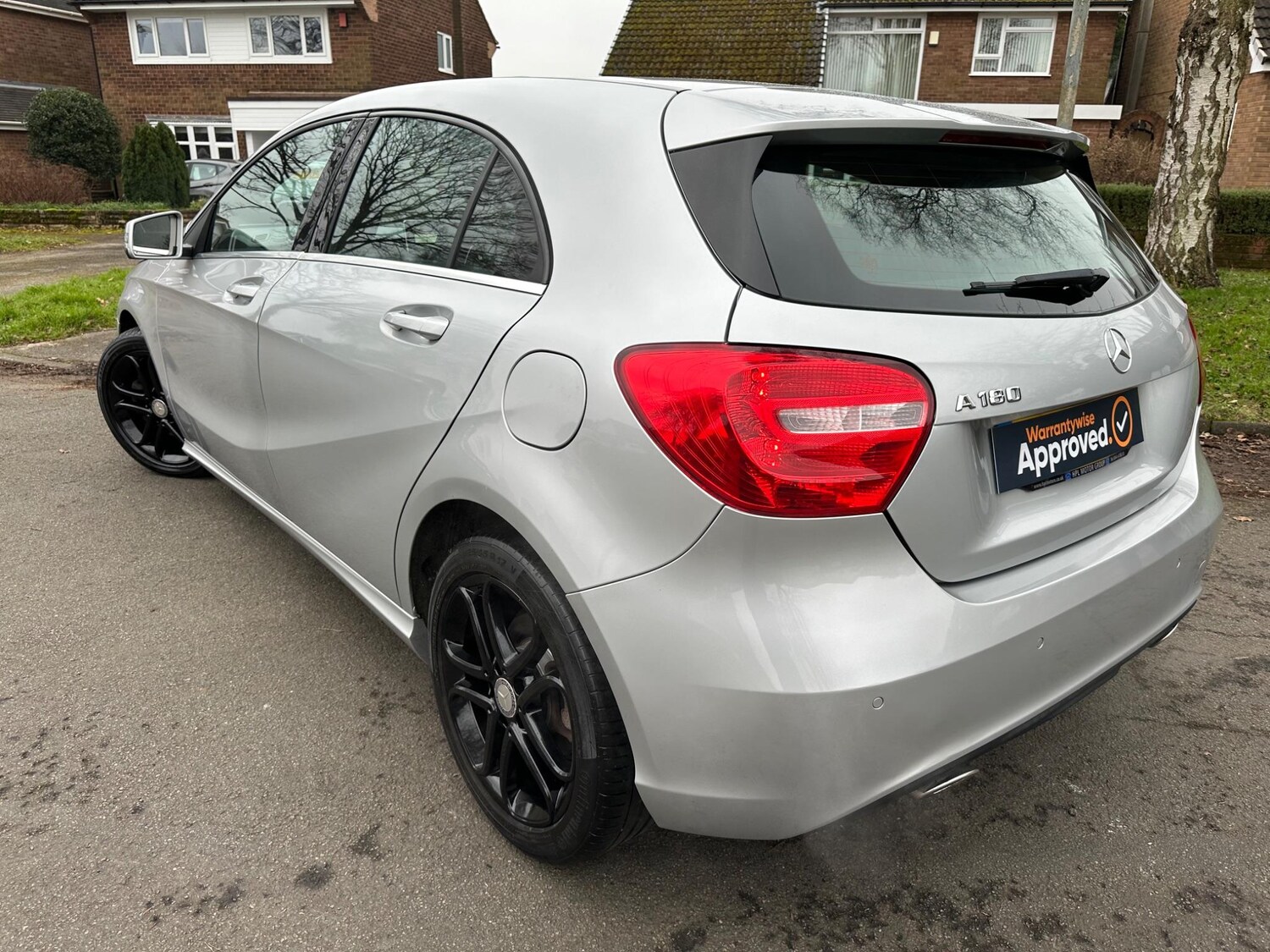 Used Mercedes-Benz A-Class for sale - 77927705: Photo 8