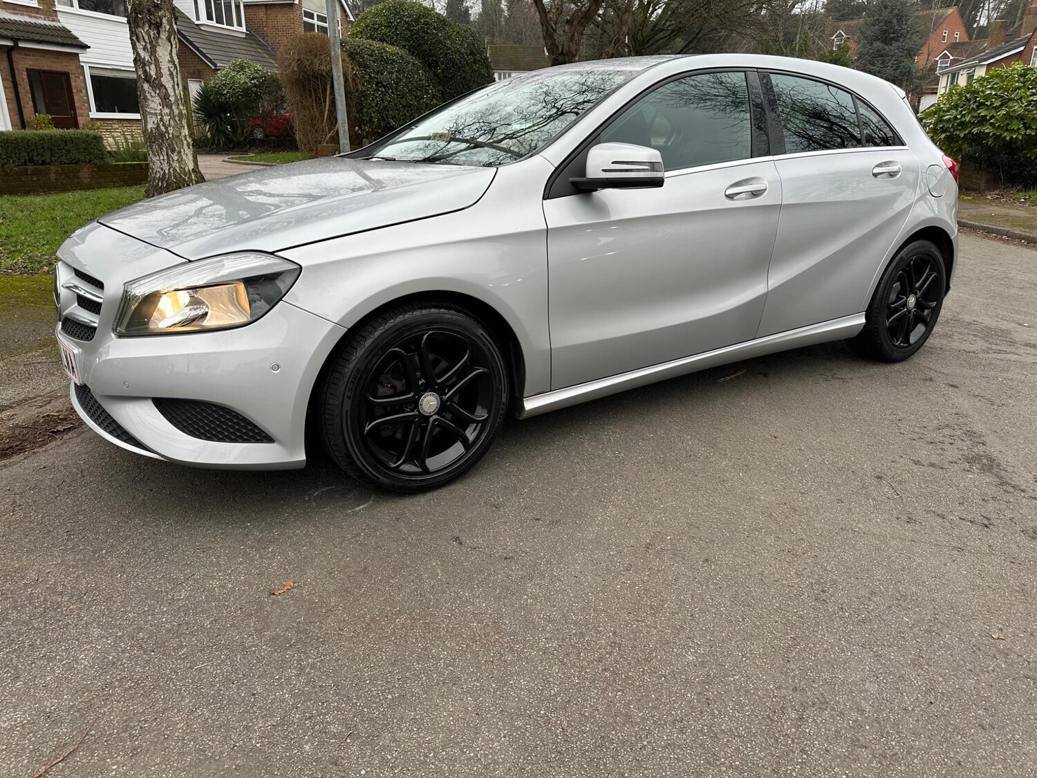 Used Mercedes-Benz A-Class for sale - 77927705: Photo 9