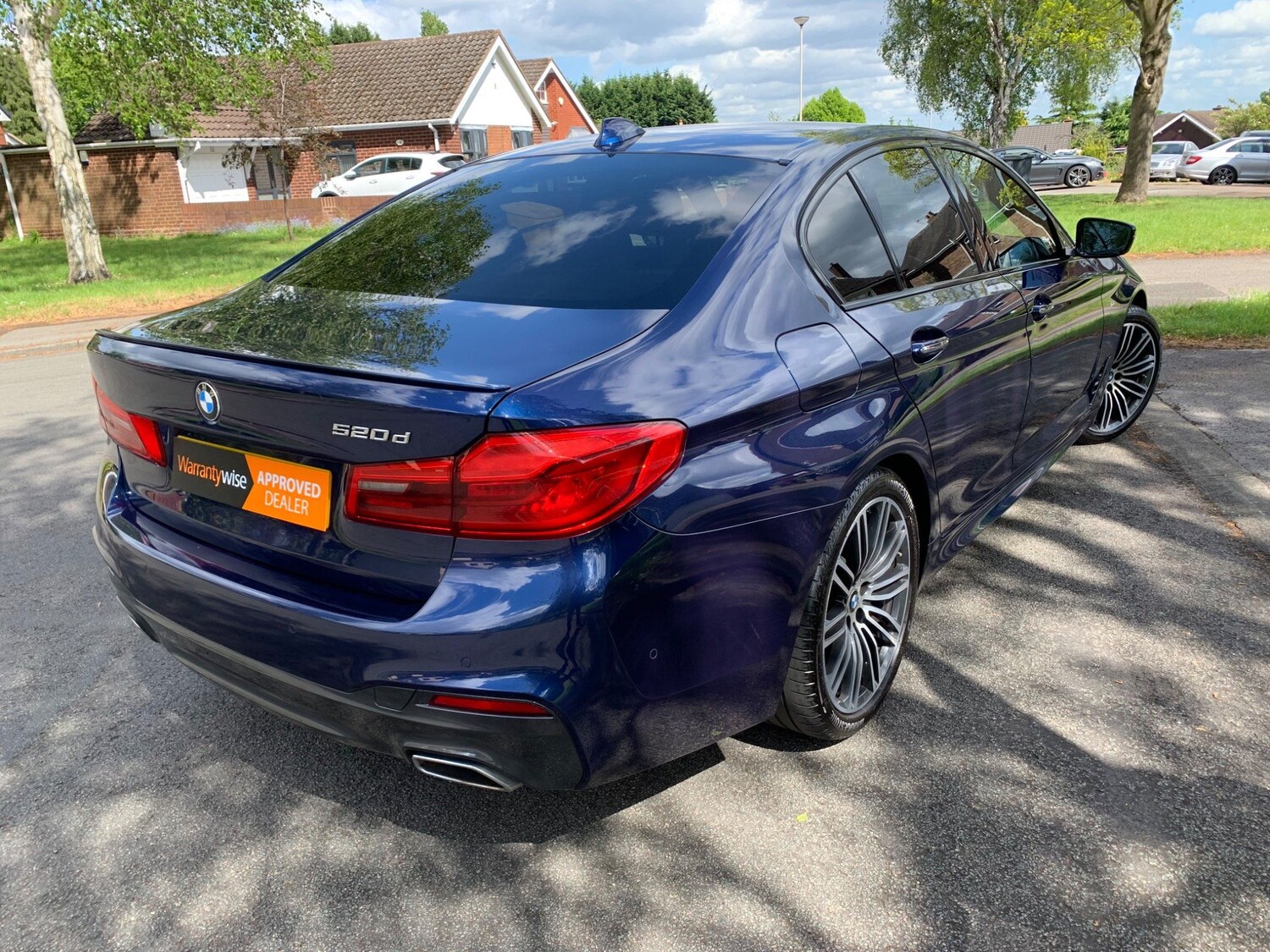 Used Tesla Model 3 2020 for sale - 77927927: Photo 8