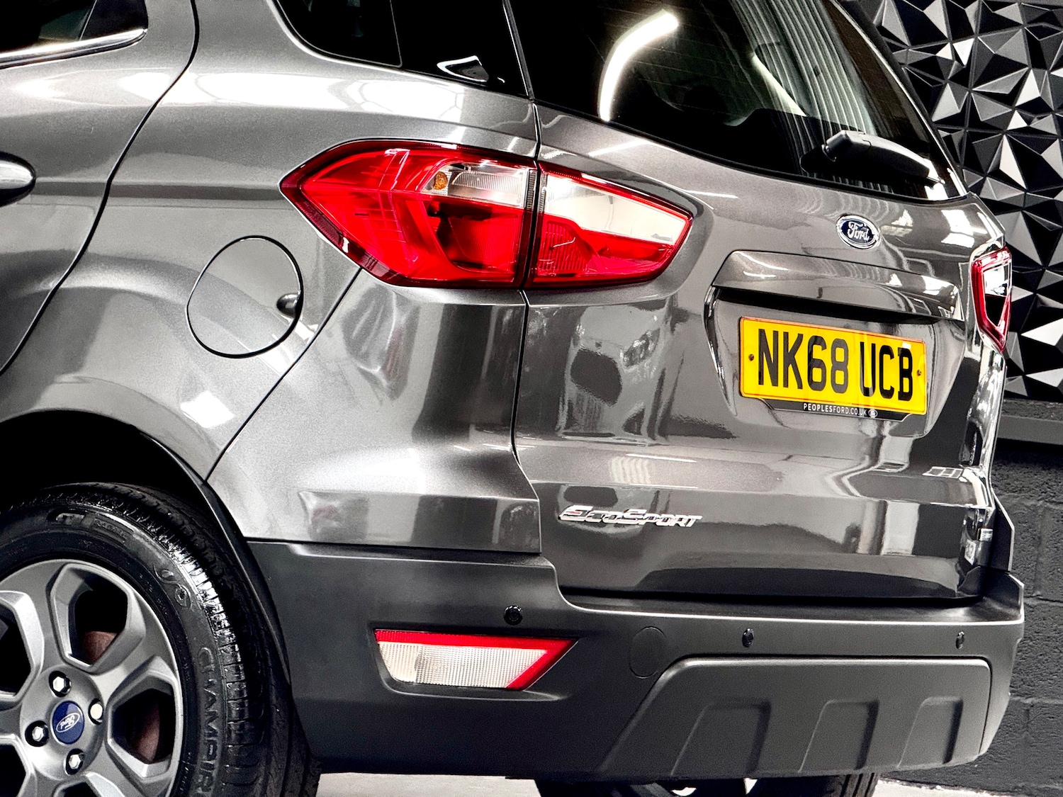 Used Ford Ecosport 2018 for sale - 77762600: Photo 11