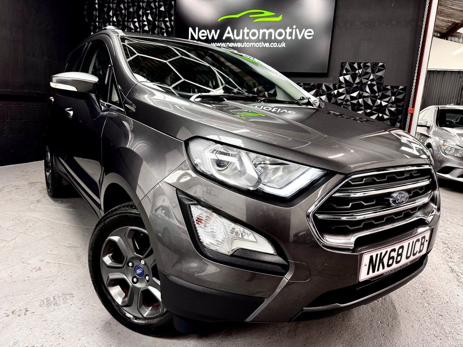 Used Ford Ecosport 2018 for sale - 77762600: Photo 21