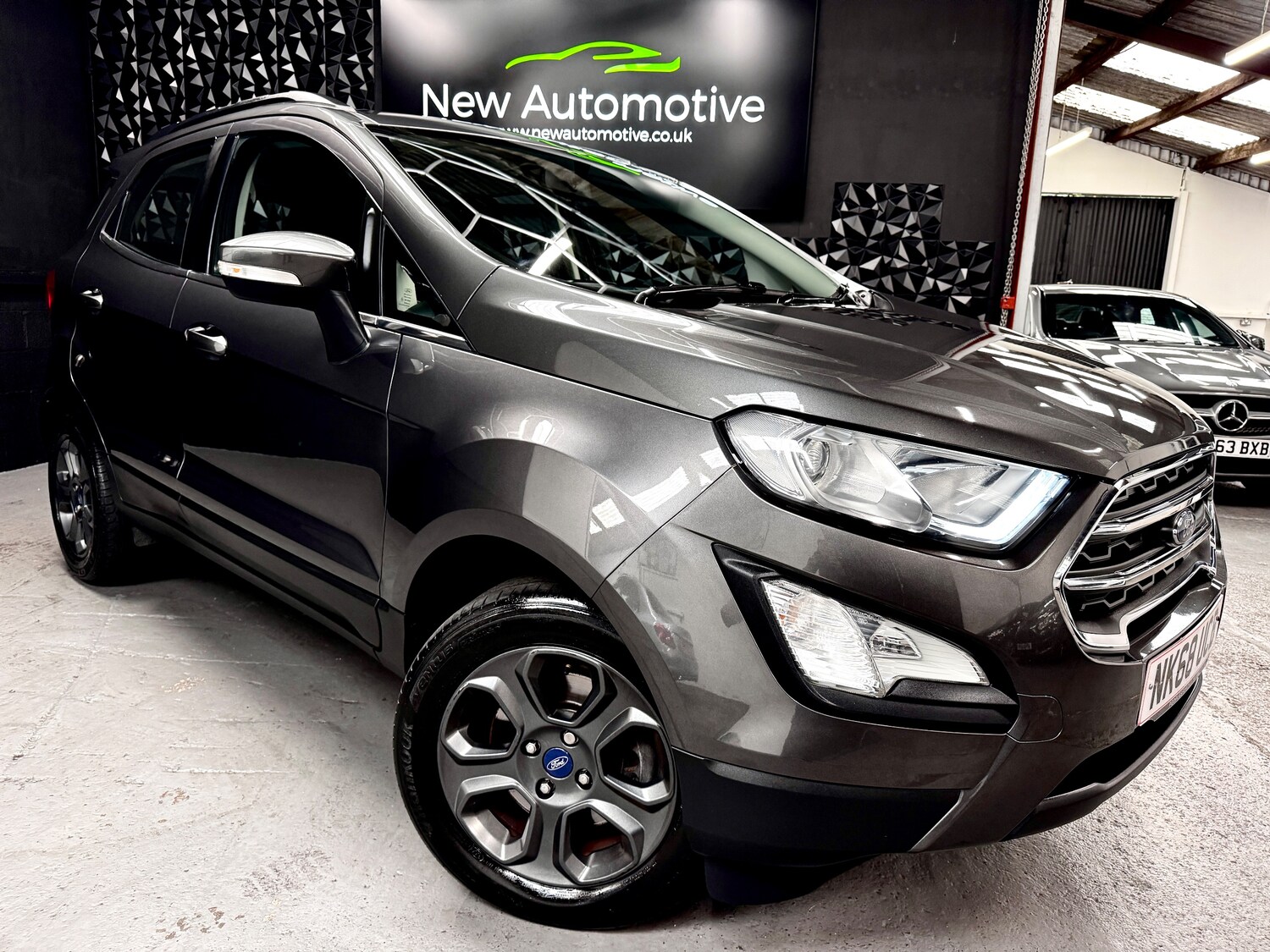 Used Ford Ecosport 2018 for sale - 77762600: Photo 22