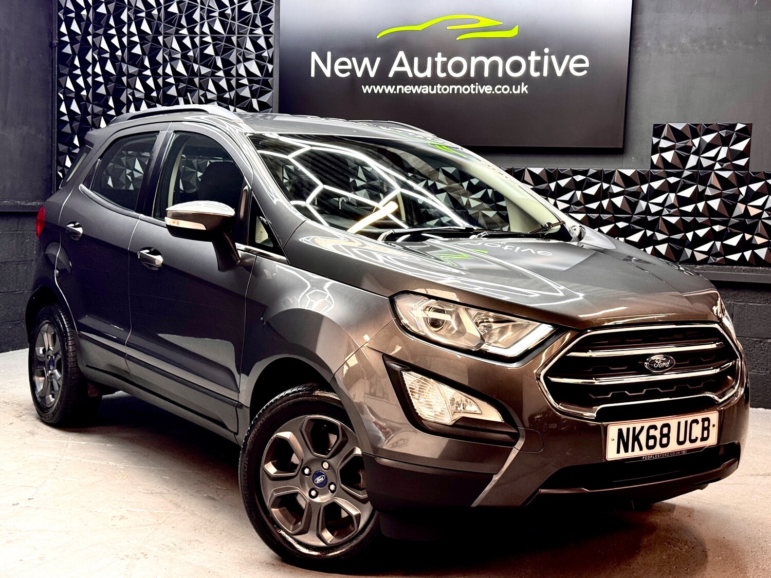 Used Ford Ecosport 2018 for sale - 77762600: Photo 24