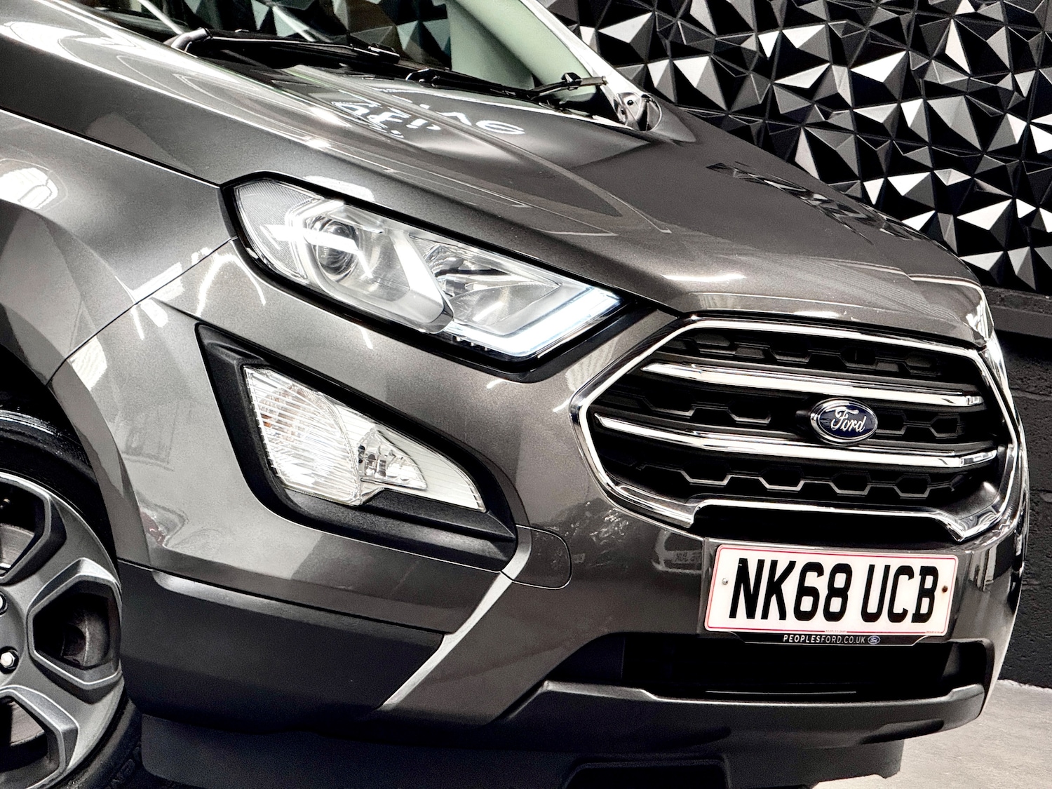 Used Ford Ecosport 2018 for sale - 77762600: Photo 7