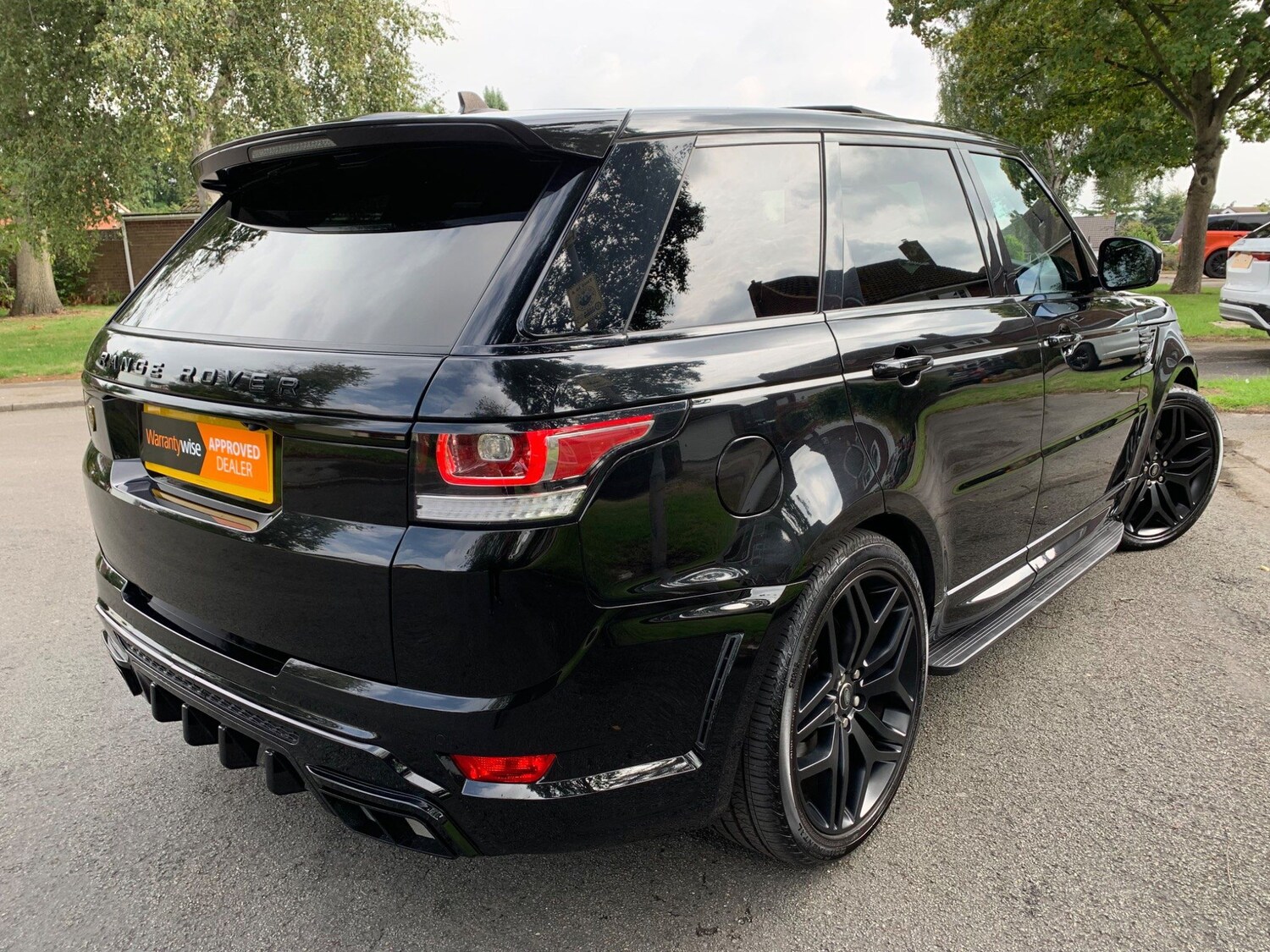 Used Land Rover Range Rover Sport for sale - 77927942: Photo 10