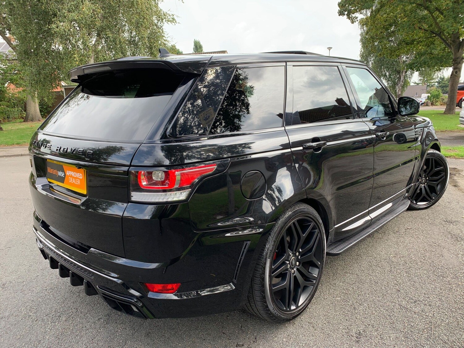Used Land Rover Range Rover Sport for sale - 77927942: Photo 11