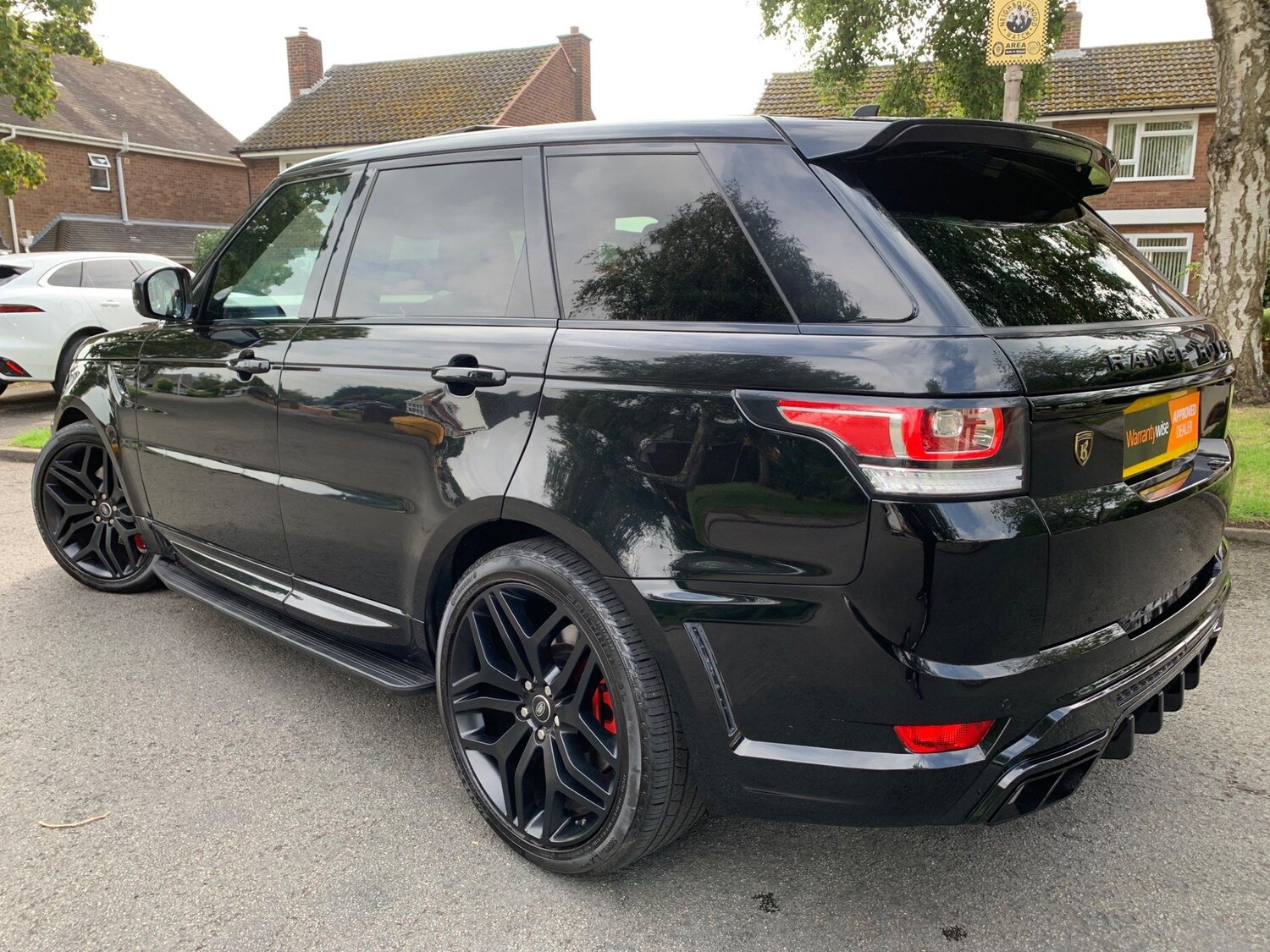 Used Land Rover Range Rover Sport for sale - 77927942: Photo 16