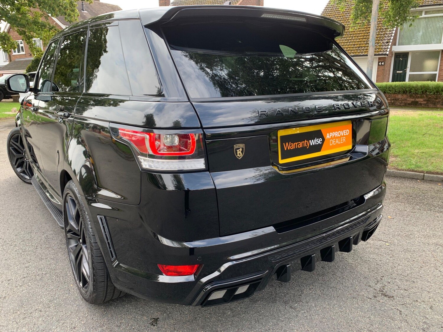 Used Land Rover Range Rover Sport for sale - 77927942: Photo 17