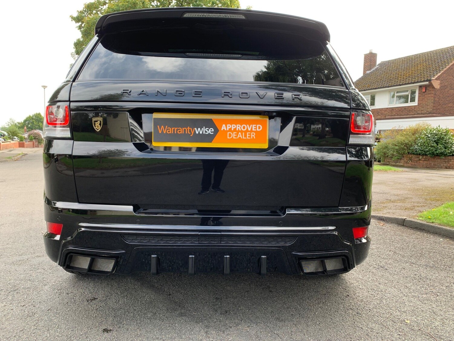 Used Land Rover Range Rover Sport for sale - 77927942: Photo 19