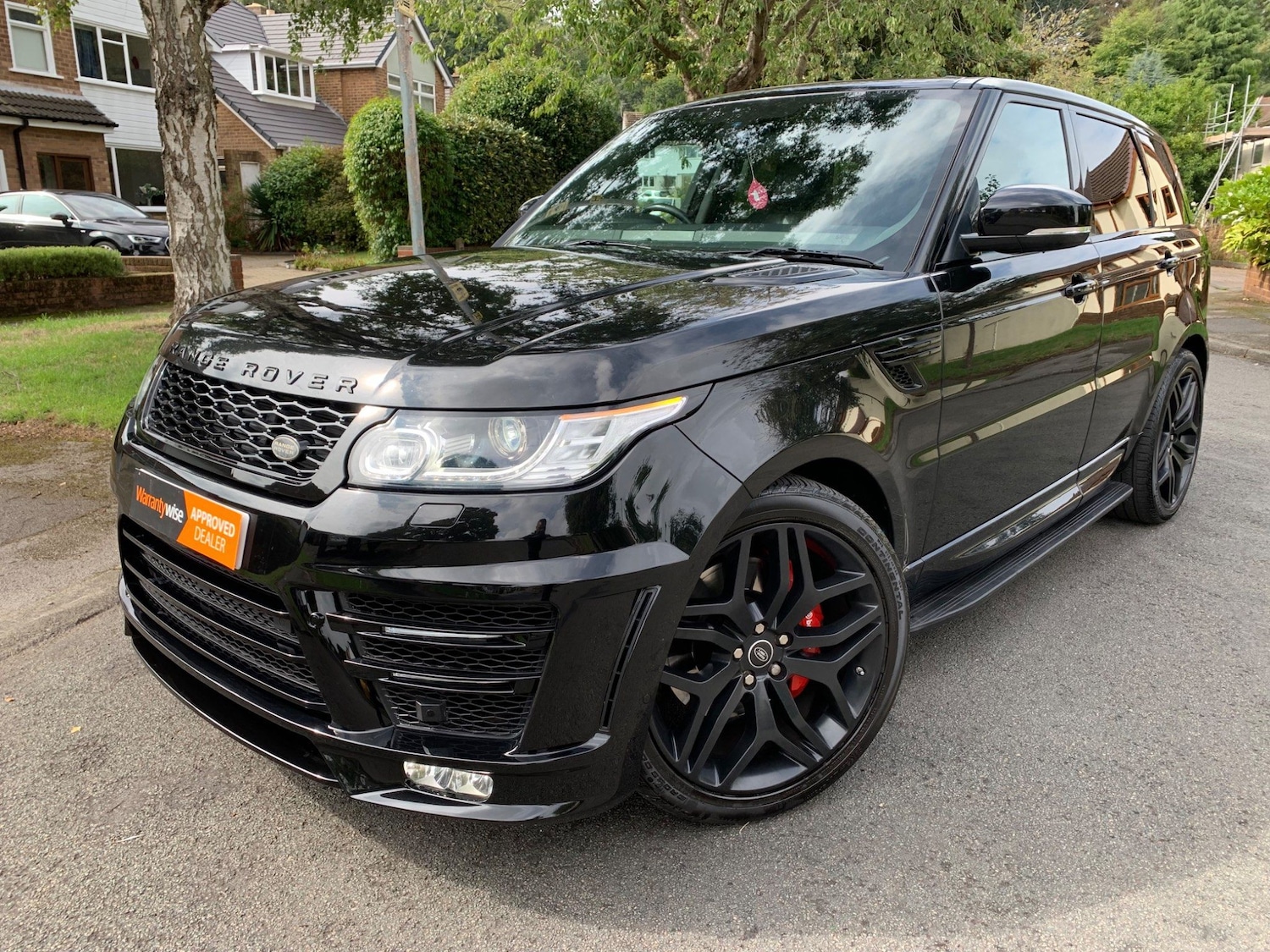 Used Land Rover Range Rover Sport for sale - 77927942: Photo 2