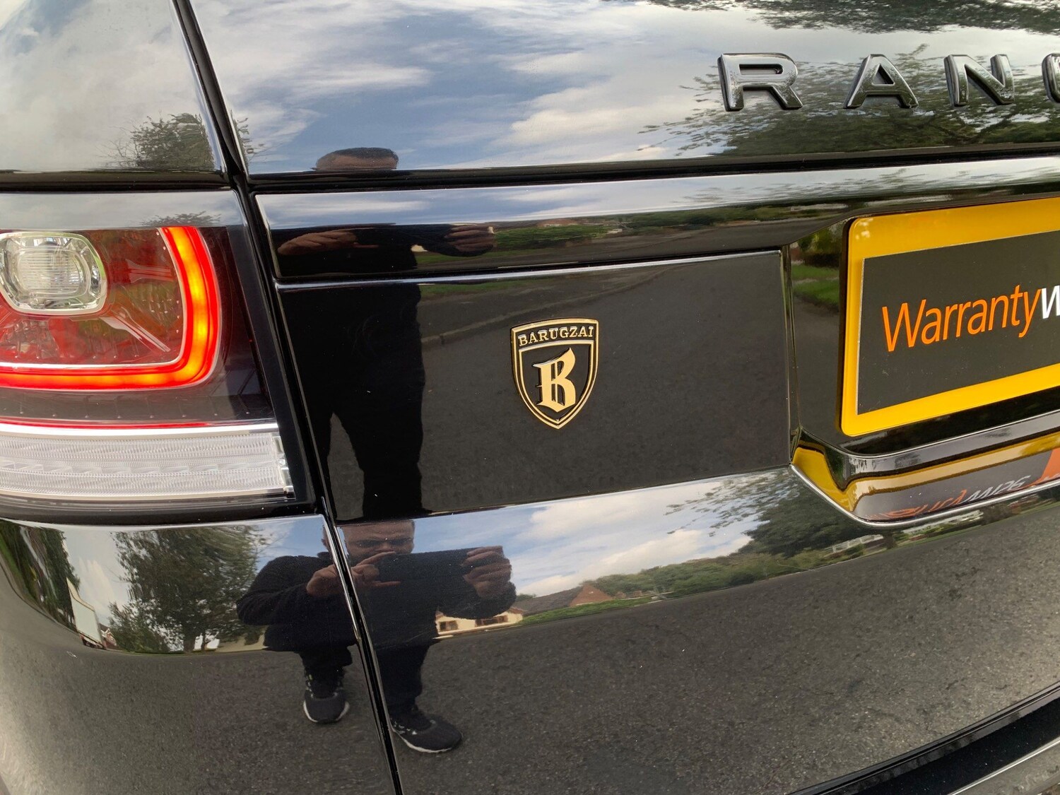 Used Land Rover Range Rover Sport for sale - 77927942: Photo 22