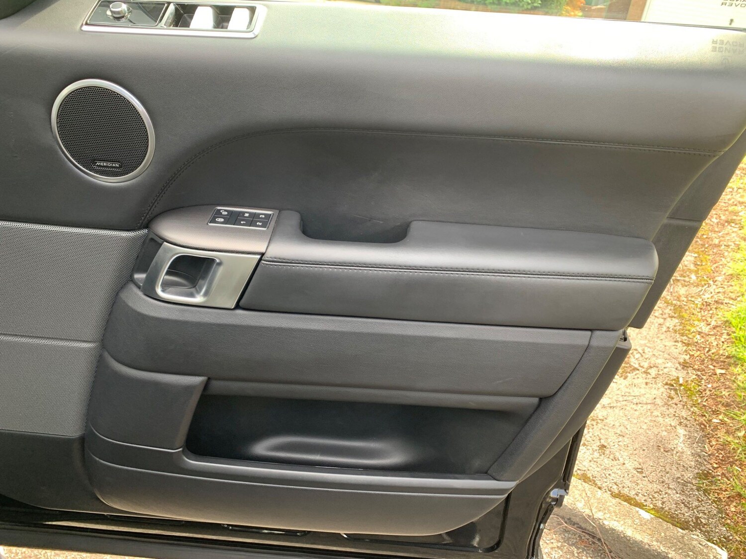 Used Land Rover Range Rover Sport for sale - 77927942: Photo 25