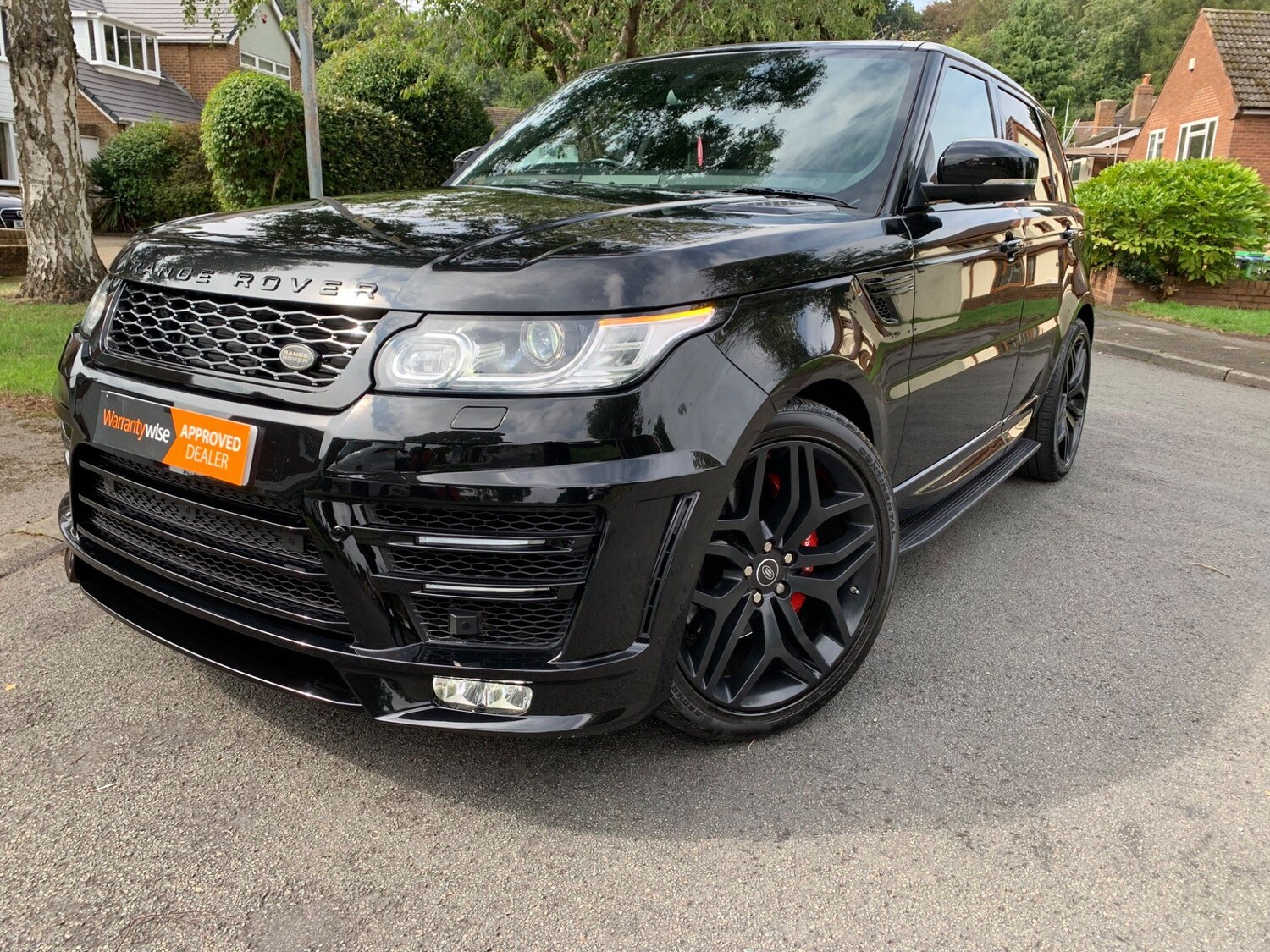 Used Land Rover Range Rover Sport for sale - 77927942: Photo 3
