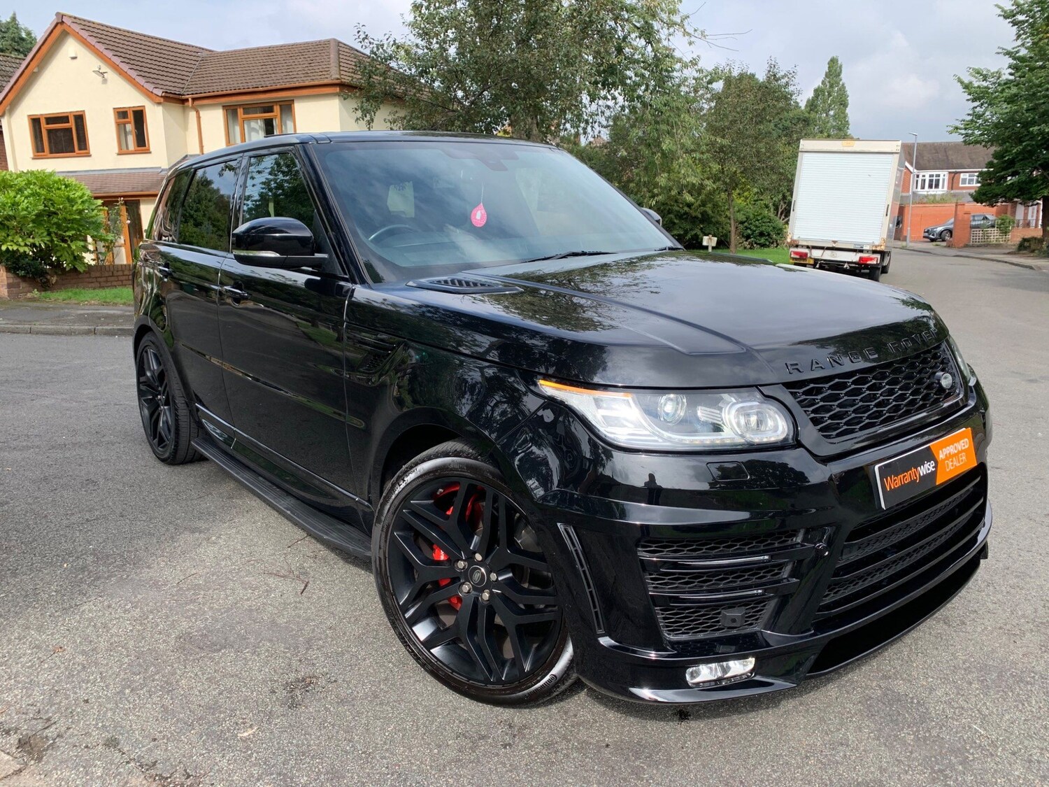 Used Land Rover Range Rover Sport for sale - 77927942: Photo 4