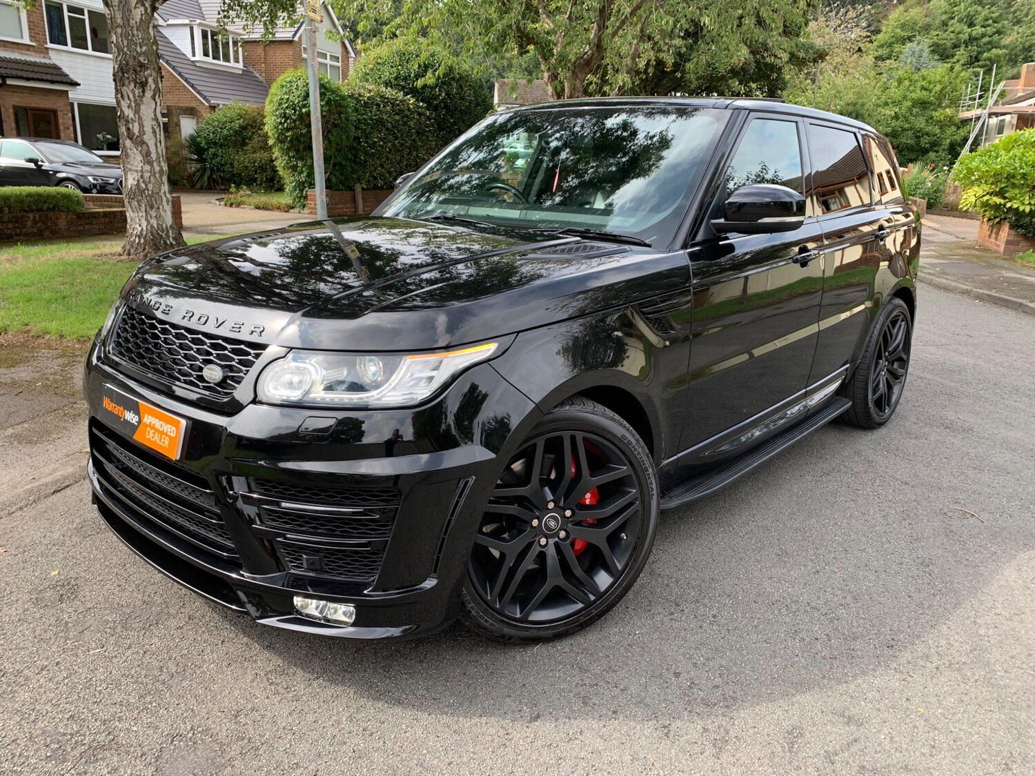 Used Land Rover Range Rover Sport for sale - 77927942: Photo 5