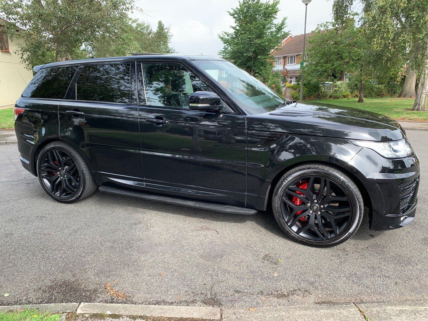 Used Land Rover Range Rover Sport for sale - 77927942: Photo 6