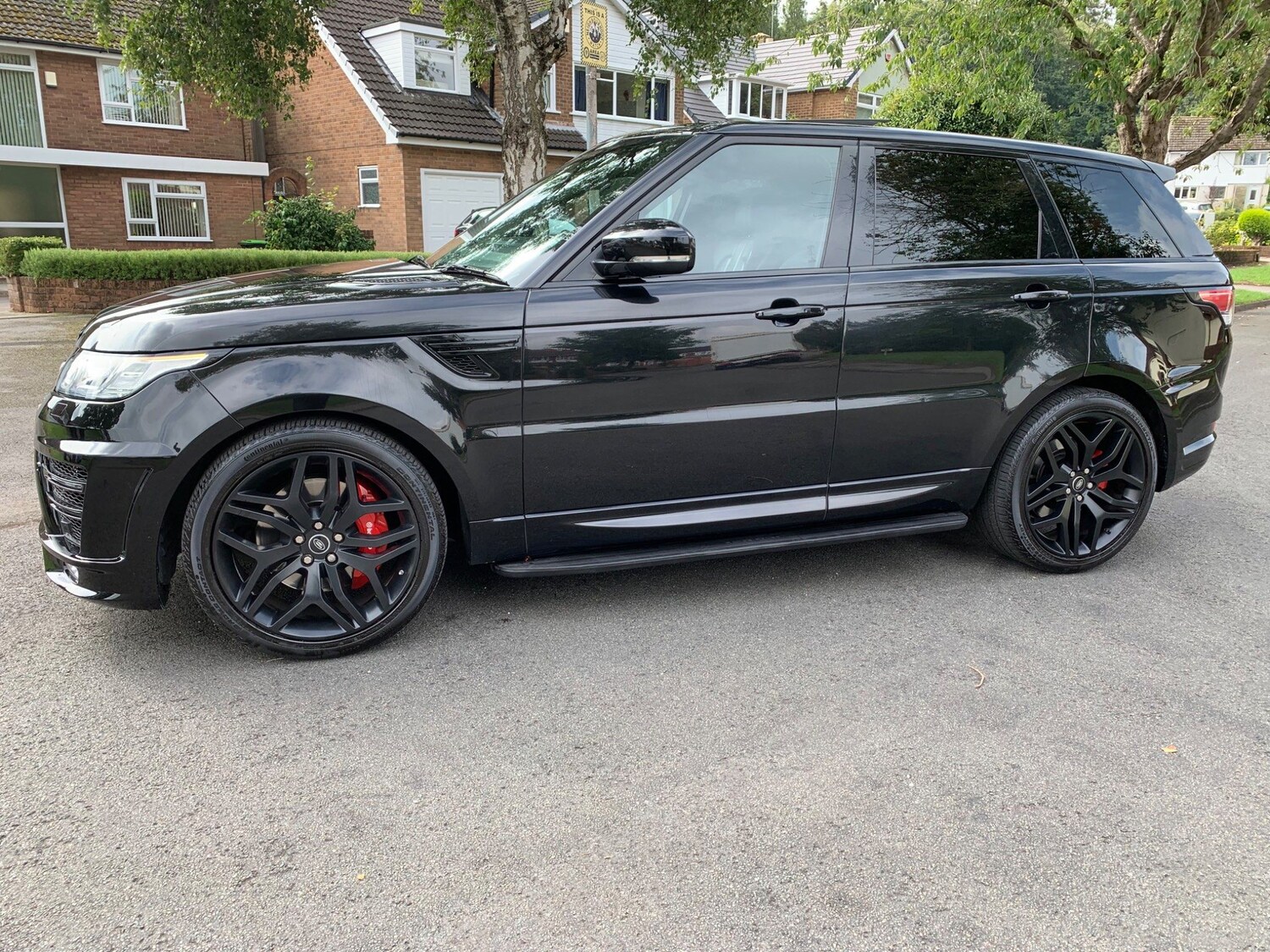 Used Land Rover Range Rover Sport for sale - 77927942: Photo 7