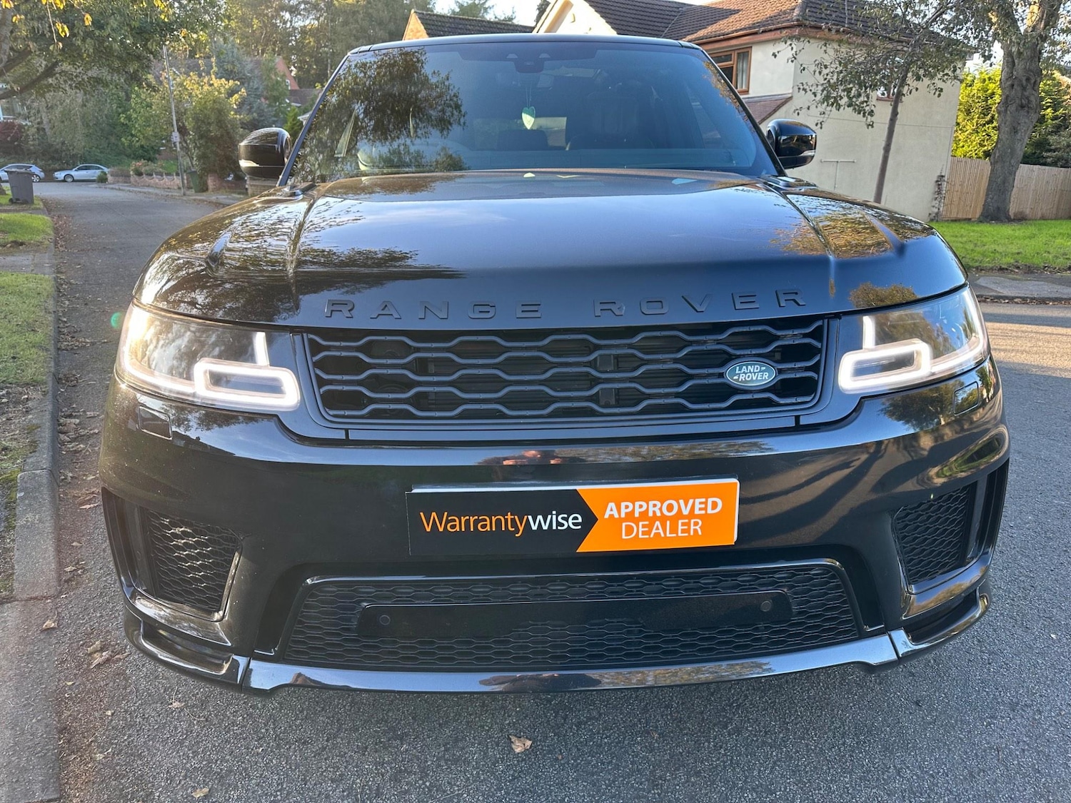 Used Land Rover Range Rover Sport 2018 for sale - 77927887: Photo 1