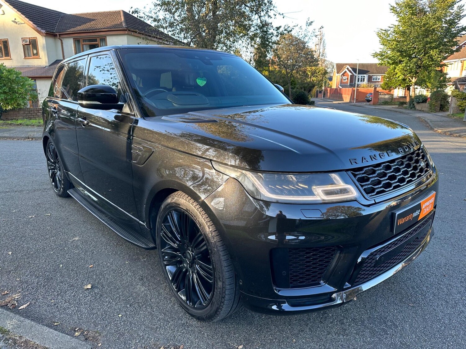 Used Land Rover Range Rover Sport 2018 for sale - 77927887: Photo 10