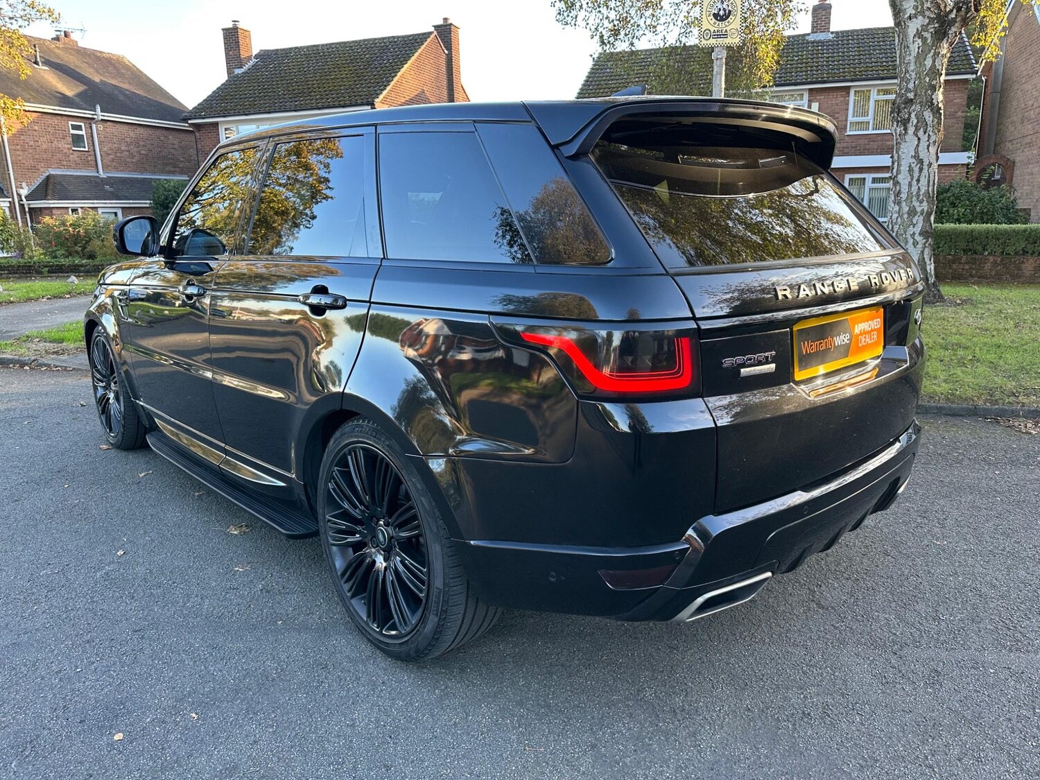 Used Land Rover Range Rover Sport 2018 for sale - 77927887: Photo 11