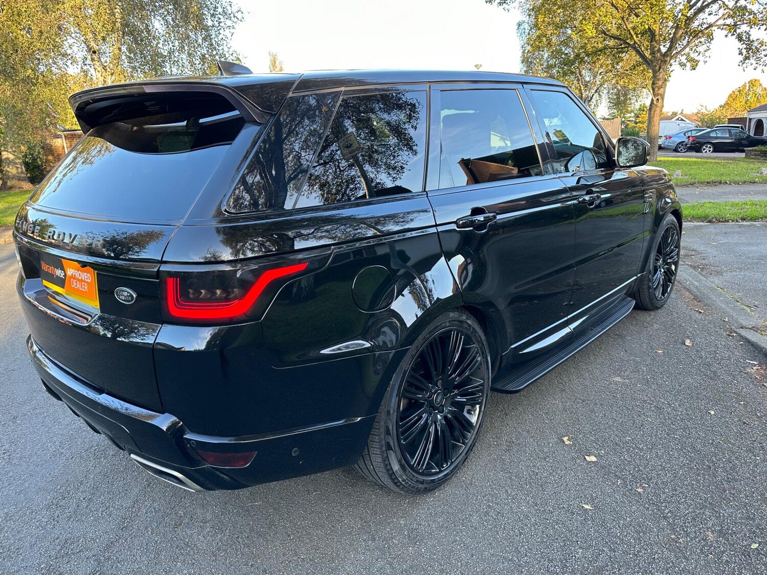 Used Land Rover Range Rover Sport 2018 for sale - 77927887: Photo 12